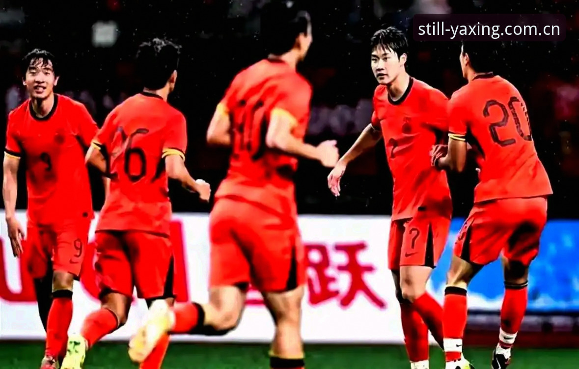 前2胜后2负的U19国足 vs 突尼斯0-3完败：一次失速的对比，透视青训背后的困局